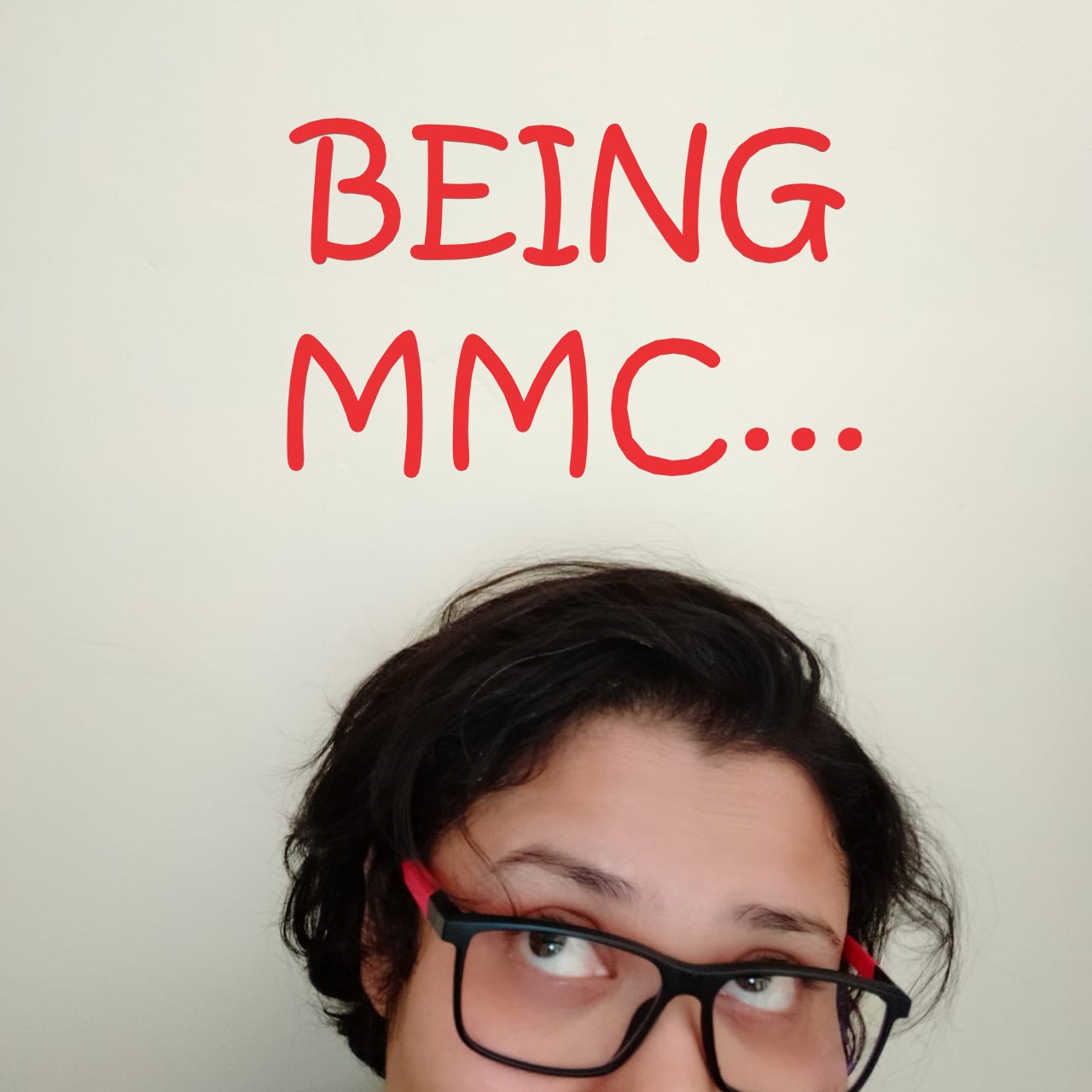 Being MMC…